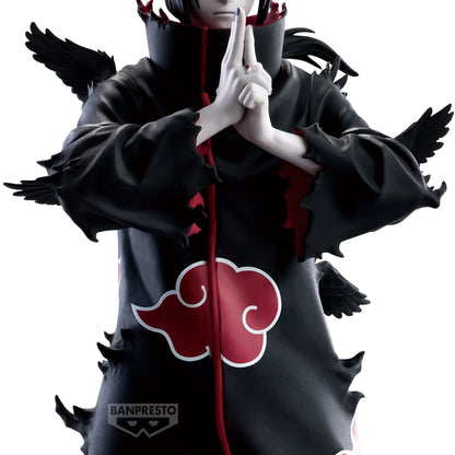 PRE ORDER – NARUTO SHIPPUDEN NOIR EDGE COLLECTION - ITACHI UCHIHA