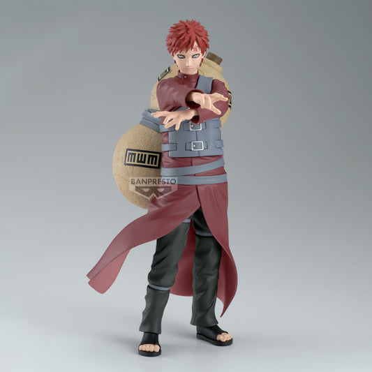 PRE ORDER – NARUTO SHIPPUDEN GRANDISTA - GAARA