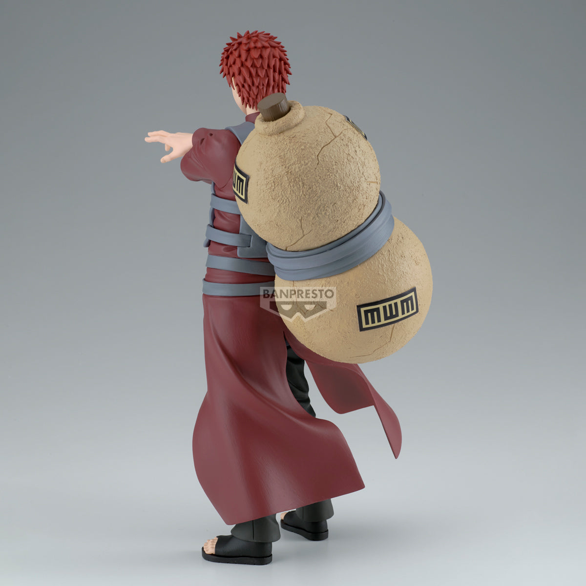 EXTRA – NARUTO SHIPPUDEN GRANDISTA - GAARA