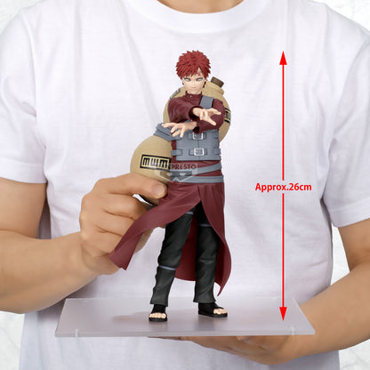 EXTRA – NARUTO SHIPPUDEN GRANDISTA - GAARA