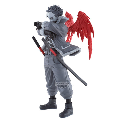 PRE ORDER – MY HERO ACADEMIA NOIR EDGE COLLECTION - HAWKS