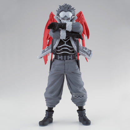 PRE ORDER – MY HERO ACADEMIA NOIR EDGE COLLECTION - HAWKS