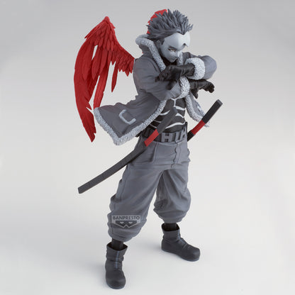 PRE ORDER – MY HERO ACADEMIA NOIR EDGE COLLECTION - HAWKS