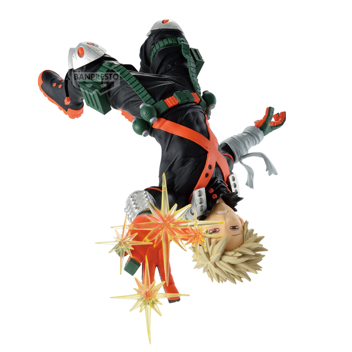 PRE ORDER – MY HERO ACADEMIA MAXIMATIC KATSUKI BAKUGO & EIJIRO KIRISHIMA ( A : KATSUKI BAKUGO )