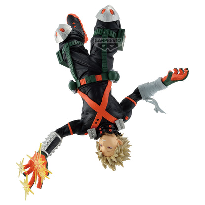 PRE ORDER – MY HERO ACADEMIA MAXIMATIC KATSUKI BAKUGO & EIJIRO KIRISHIMA ( A : KATSUKI BAKUGO )