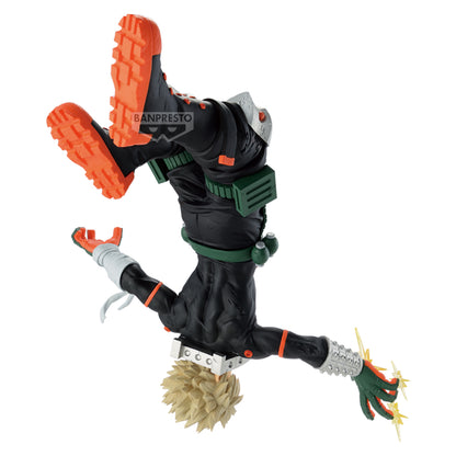 PRE ORDER – MY HERO ACADEMIA MAXIMATIC KATSUKI BAKUGO & EIJIRO KIRISHIMA ( A : KATSUKI BAKUGO )