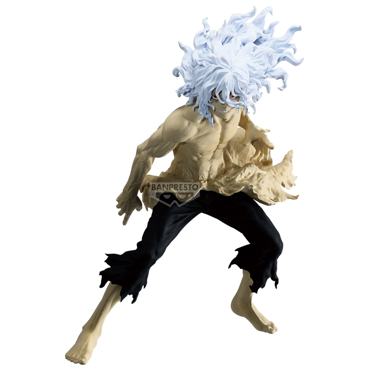 PRE ORDER – MY HERO ACADEMIA FINAL SEASON FIGURE - IZUKU MIDORIYA & TOMURA SHIGARAKI - ( B : TOMURA SHIGARAKI )