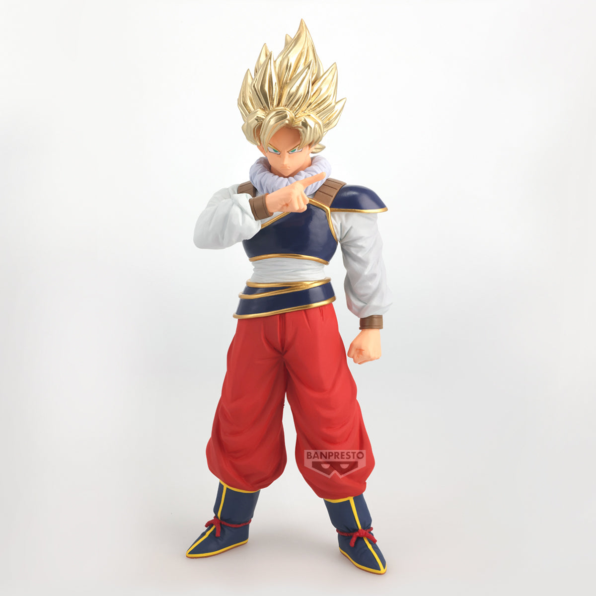 PRE ORDER – DRAGON BALL Z BLOOD OF SAIYANS - SUPER SAIYAN SON GOKU - III