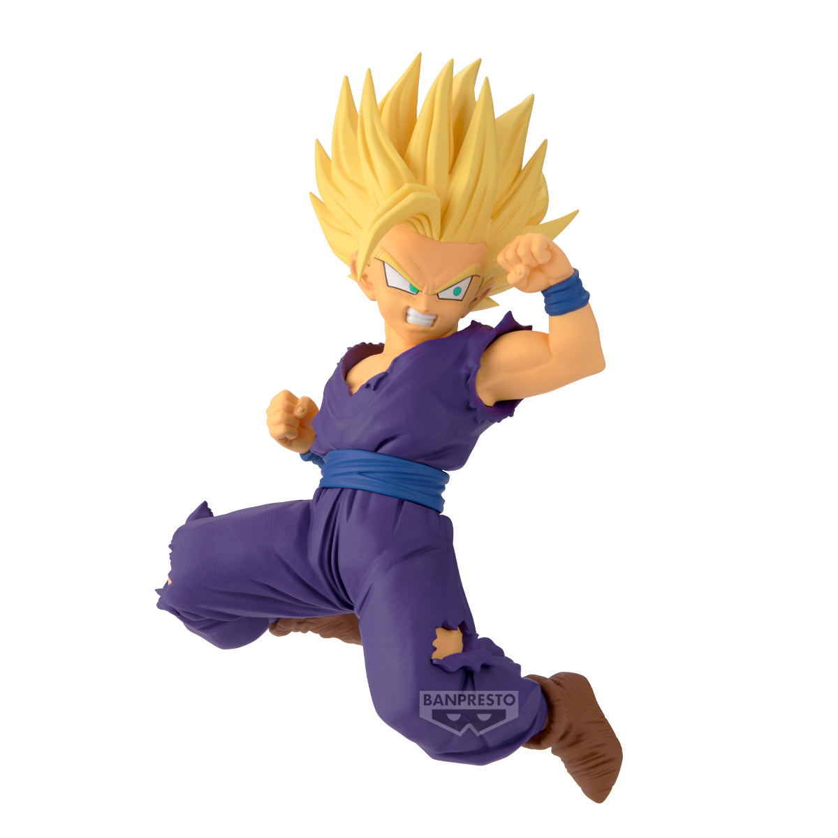 PRE ORDER – DRAGON BALL Z MATCH MAKERS SUPER SAIYAN 2 SON GOHAN ( VS CELL JR. )