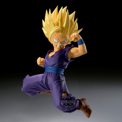 PRE ORDER – DRAGON BALL Z MATCH MAKERS SUPER SAIYAN 2 SON GOHAN ( VS CELL JR. )