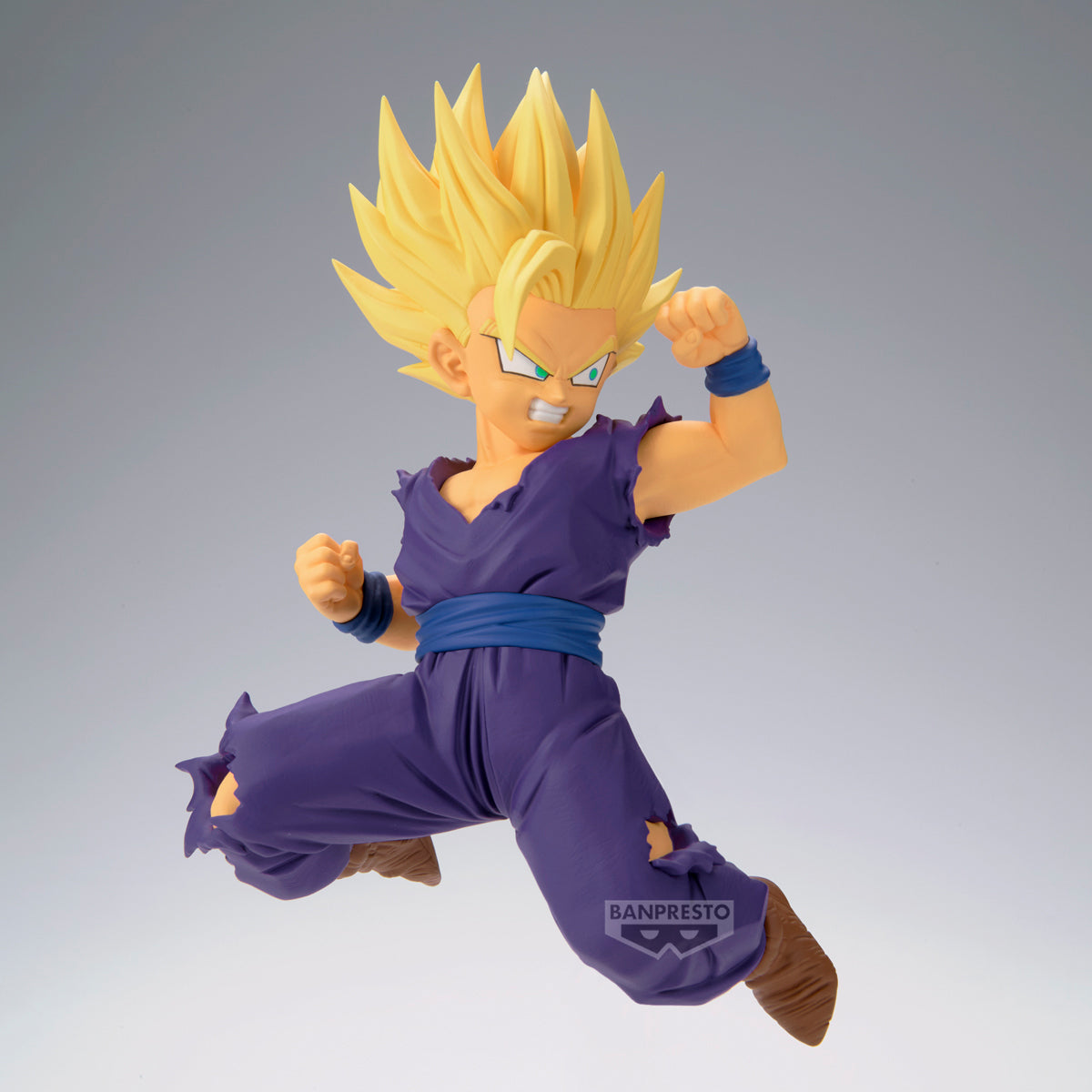 PRE ORDER – DRAGON BALL Z MATCH MAKERS SUPER SAIYAN 2 SON GOHAN ( VS CELL JR. )