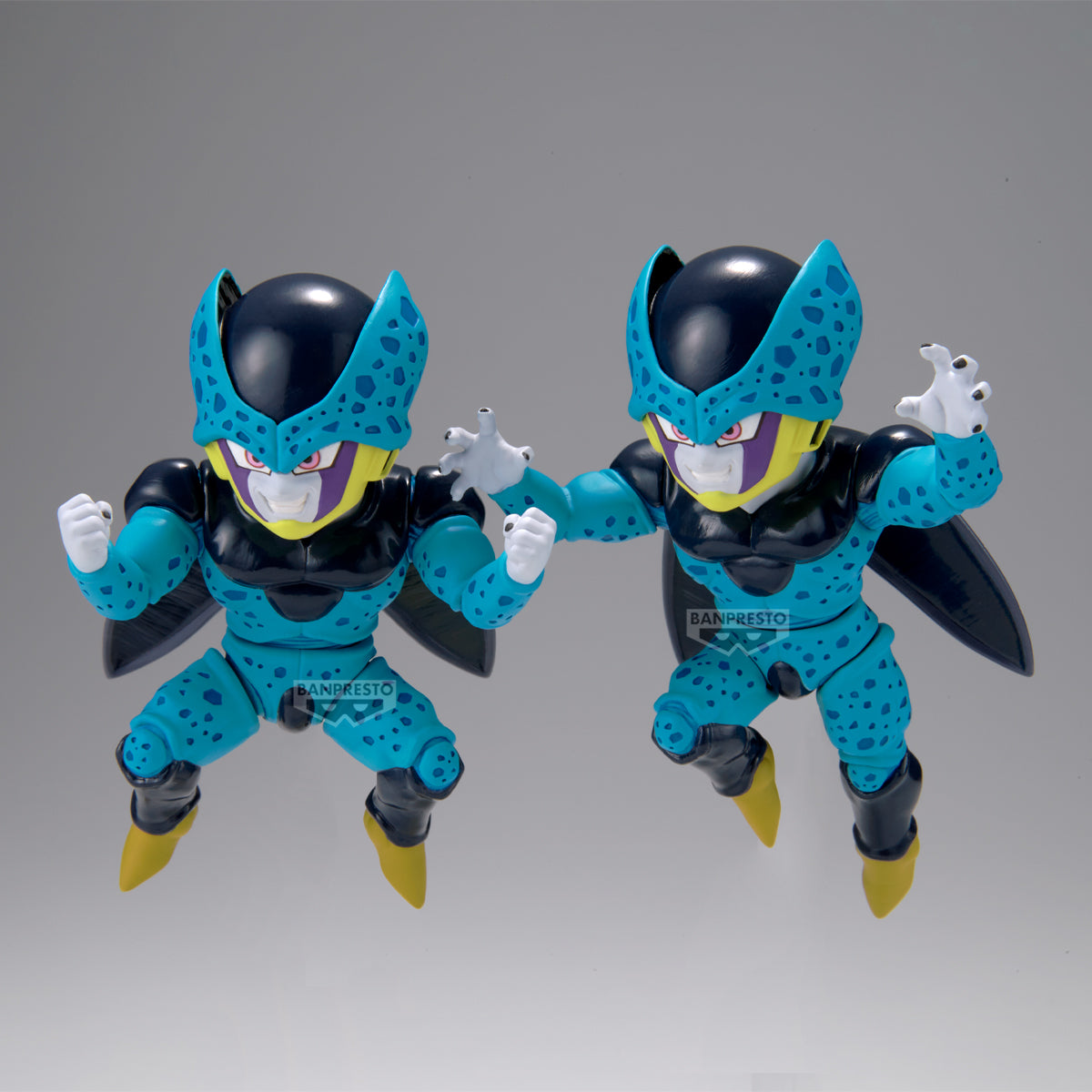 PRE ORDER – DRAGON BALL Z MATCH MAKERS CELL JR. ( VS SUPER SAIYAN 2 SON GOHAN )