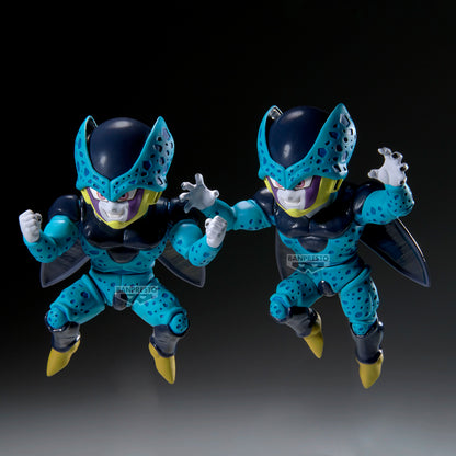 PRE ORDER – DRAGON BALL Z MATCH MAKERS CELL JR. ( VS SUPER SAIYAN 2 SON GOHAN )