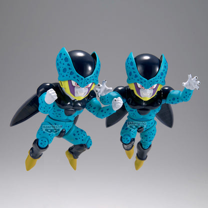 PRE ORDER – DRAGON BALL Z MATCH MAKERS CELL JR. ( VS SUPER SAIYAN 2 SON GOHAN )
