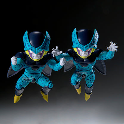 PRE ORDER – DRAGON BALL Z MATCH MAKERS CELL JR. ( VS SUPER SAIYAN 2 SON GOHAN )