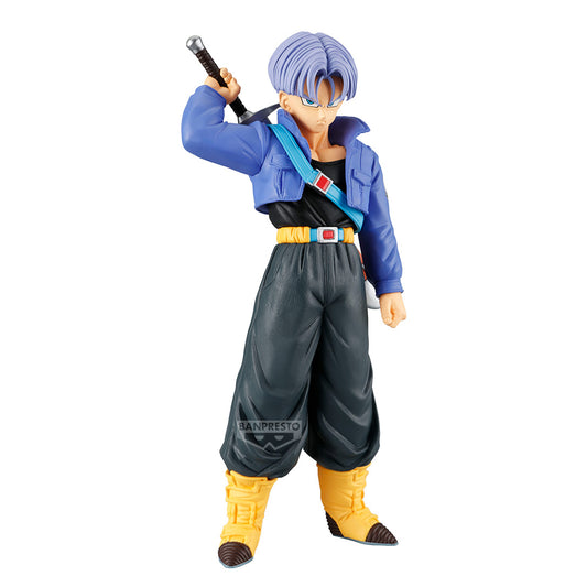 PRE ORDER – DRAGON BALL Z SOLID EDGE WORKS TRUNKS