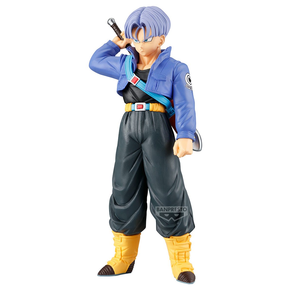 PRE ORDER – DRAGON BALL Z SOLID EDGE WORKS TRUNKS