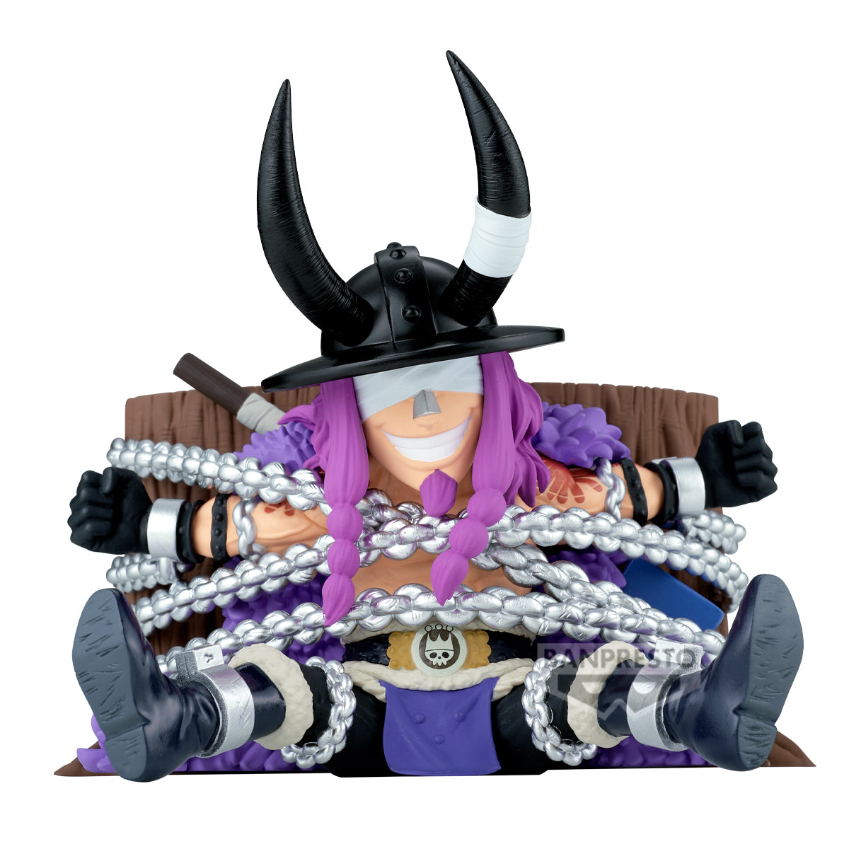 PRE ORDER – ONE PIECE MEGA WORLD COLLECTABLE FIGURE - LOKI