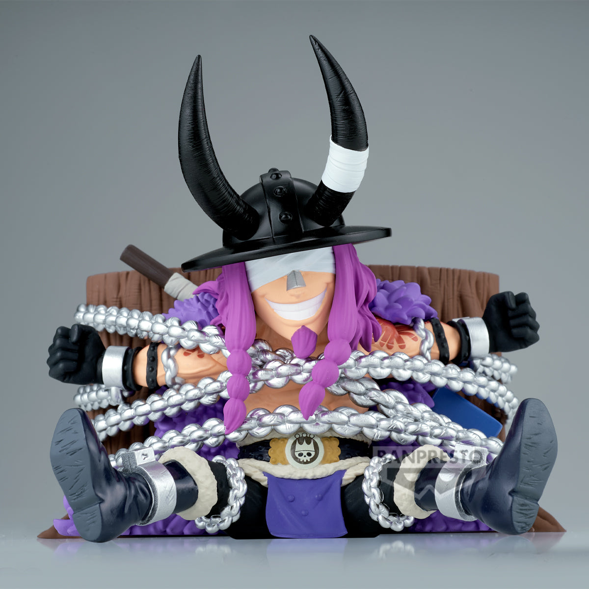 PRE ORDER – ONE PIECE MEGA WORLD COLLECTABLE FIGURE - LOKI