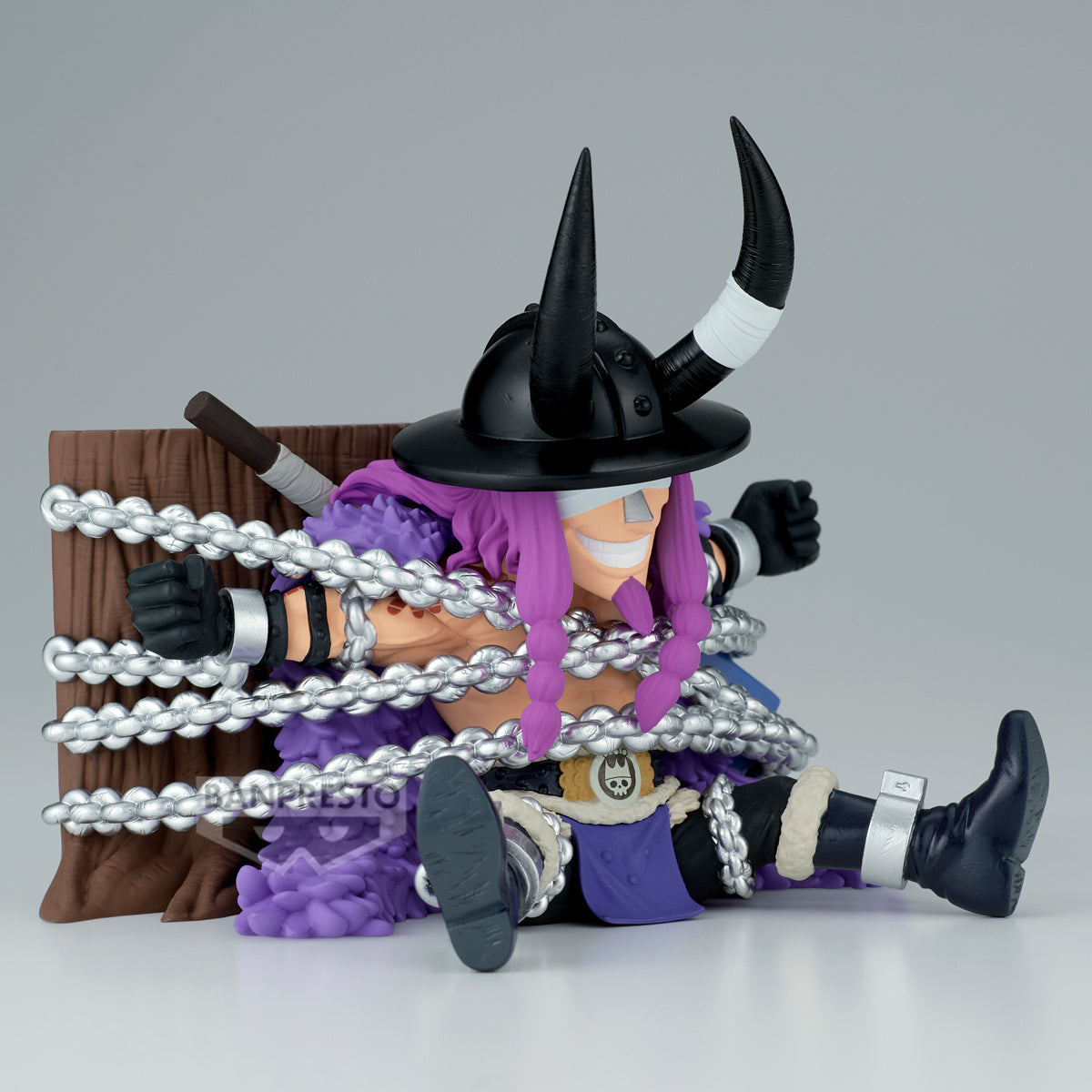 PRE ORDER – ONE PIECE MEGA WORLD COLLECTABLE FIGURE - LOKI