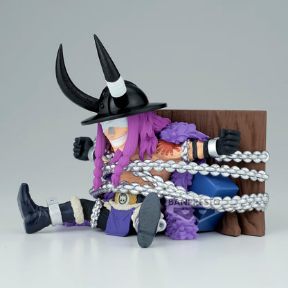 PRE ORDER – ONE PIECE MEGA WORLD COLLECTABLE FIGURE - LOKI