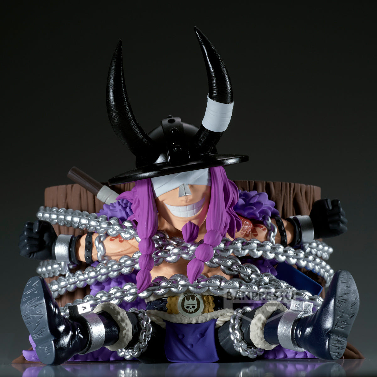 PRE ORDER – ONE PIECE MEGA WORLD COLLECTABLE FIGURE - LOKI