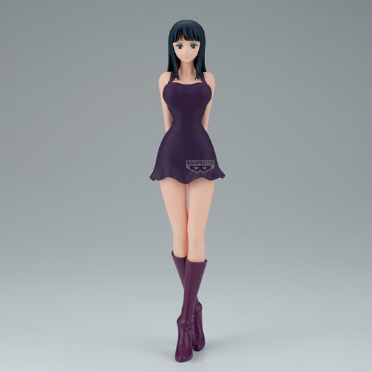 PRE ORDER – ONE PIECE GLITTER&GLAMOURS - NICO ROBIN ELBAPH STYLE