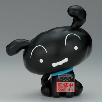 PRE ORDER – [BOX VER.] CRAYON SHINCHAN THE MOVIE: THE STORM CALLED: THE HERO OF KINPOKO SOFVIMATES~SHIRO & KURO~ ( B : KURO )