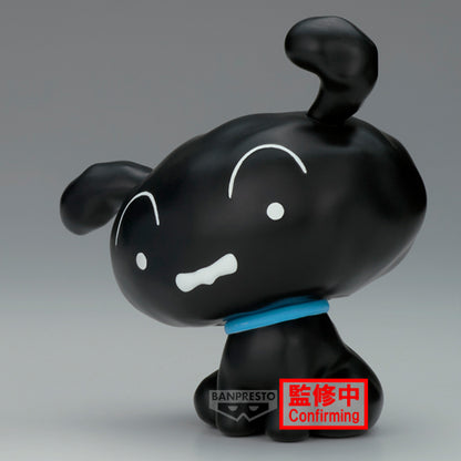 PRE ORDER – [BOX VER.] CRAYON SHINCHAN THE MOVIE: THE STORM CALLED: THE HERO OF KINPOKO SOFVIMATES~SHIRO & KURO~ ( B : KURO )