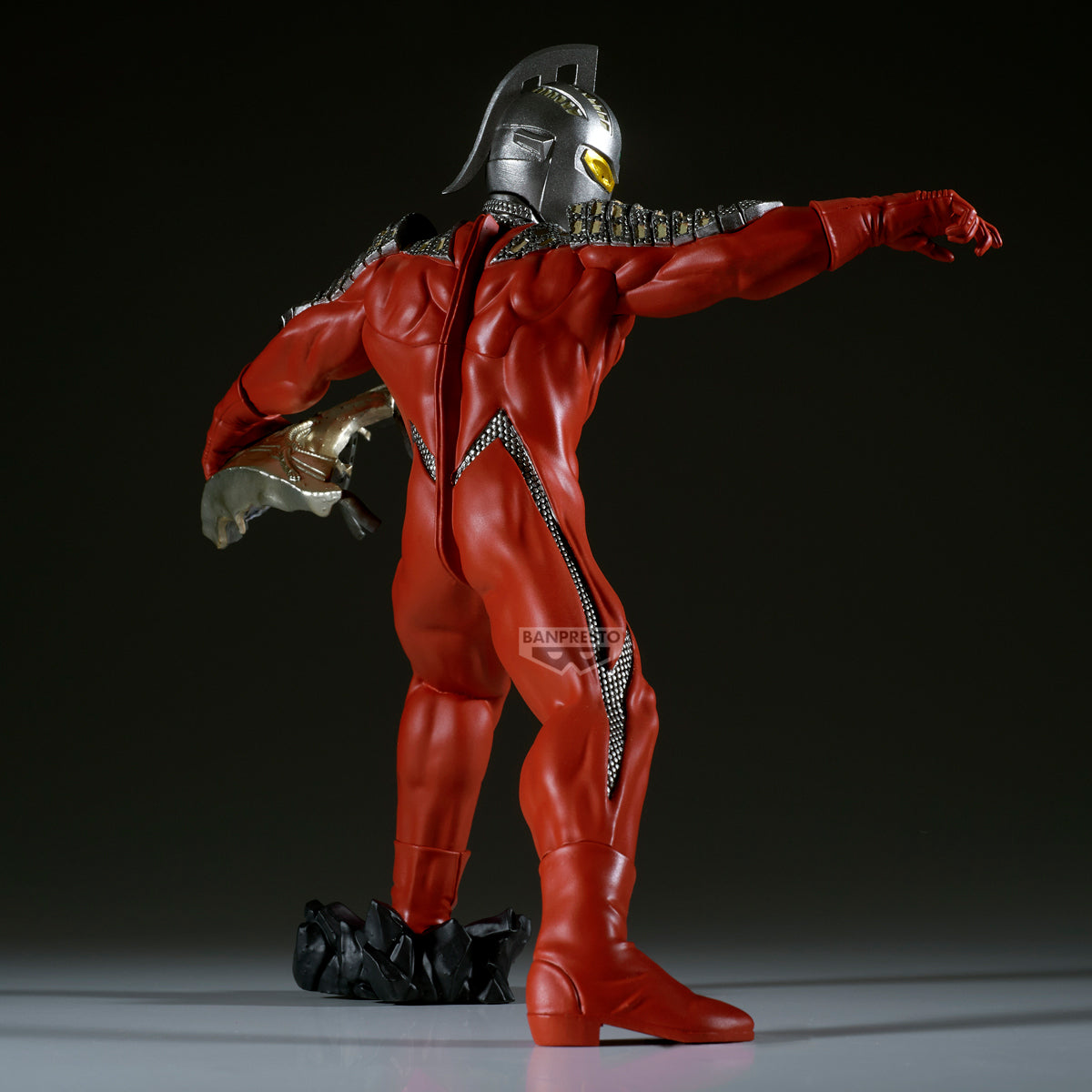 PRE ORDER – ULTRAMAN SERIES GOKAI ULTRASEVEN