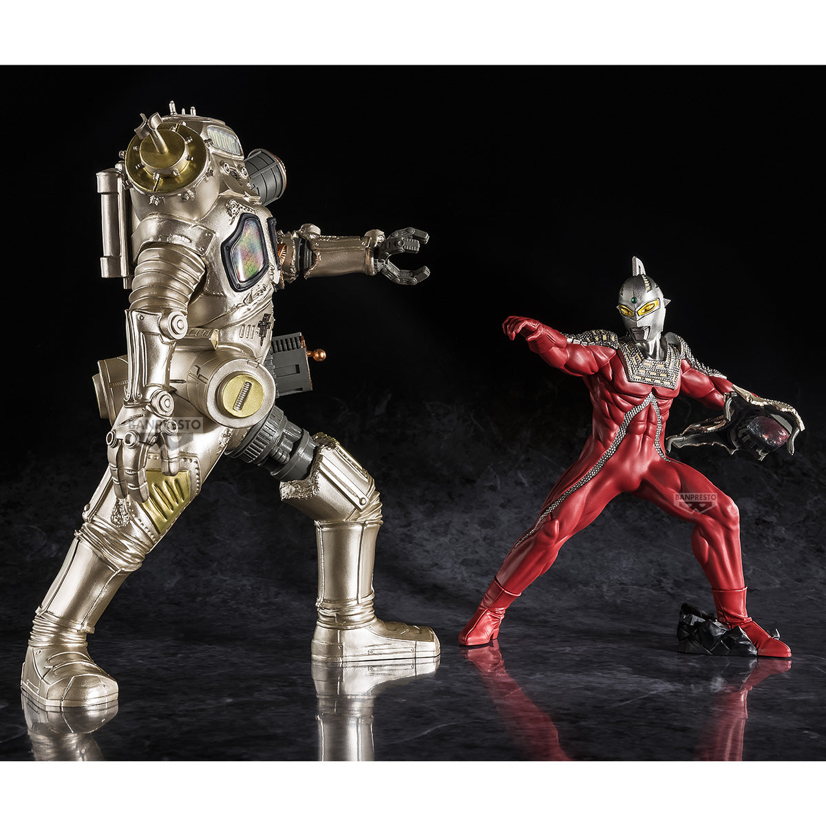 PRE ORDER – ULTRAMAN SERIES GOKAI ULTRASEVEN