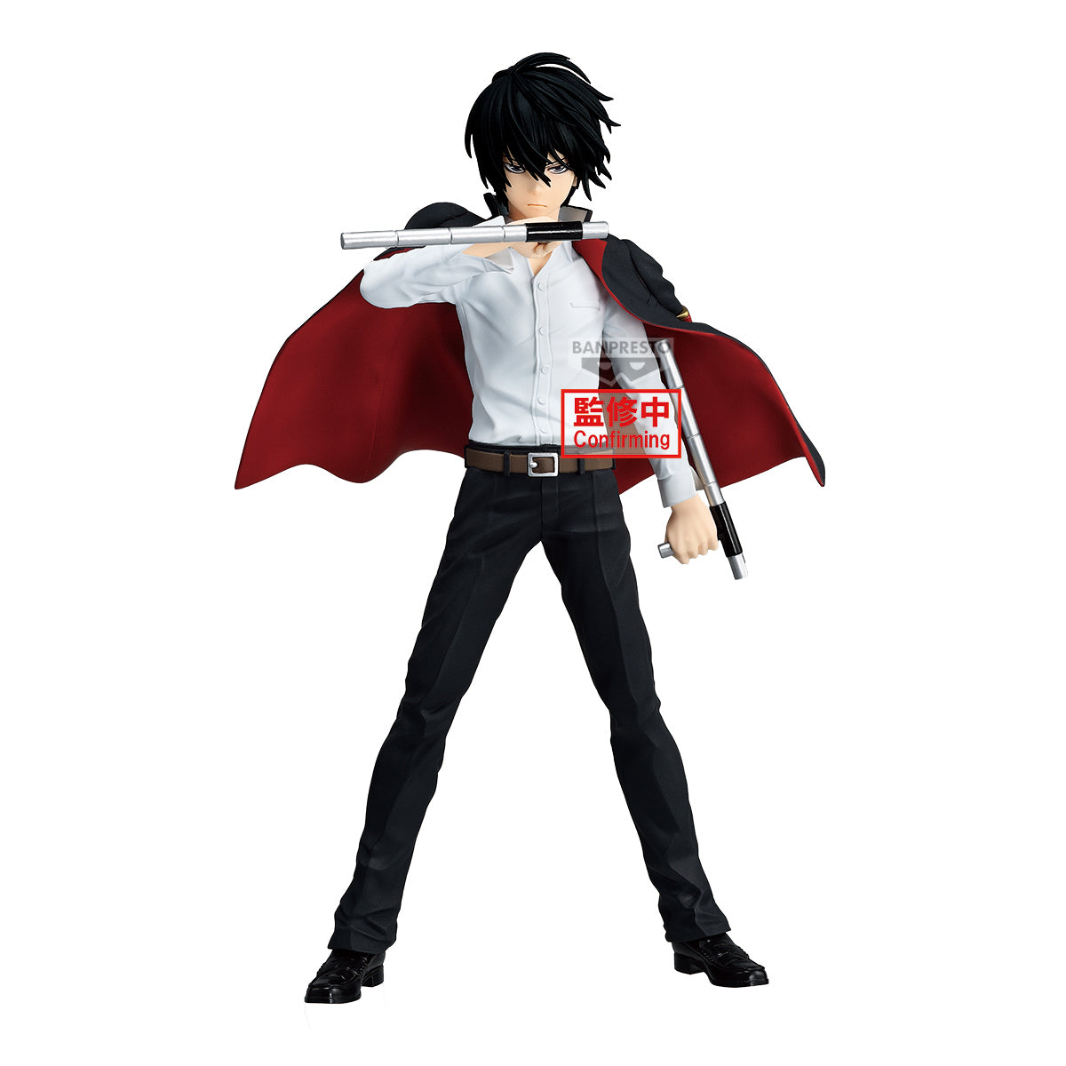 PRE ORDER – REBORN! GRANDISTA - KYOYA HIBARI