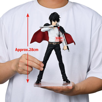 PRE ORDER – REBORN! GRANDISTA - KYOYA HIBARI