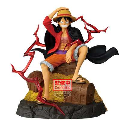 PRE ORDER – ONE PIECE THEORAMA SOUL - MONKEY D.LUFFY