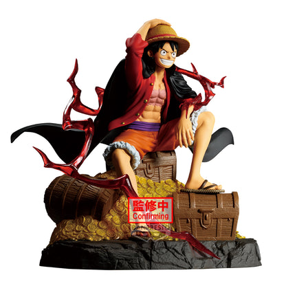 PRE ORDER – ONE PIECE THEORAMA SOUL - MONKEY D.LUFFY