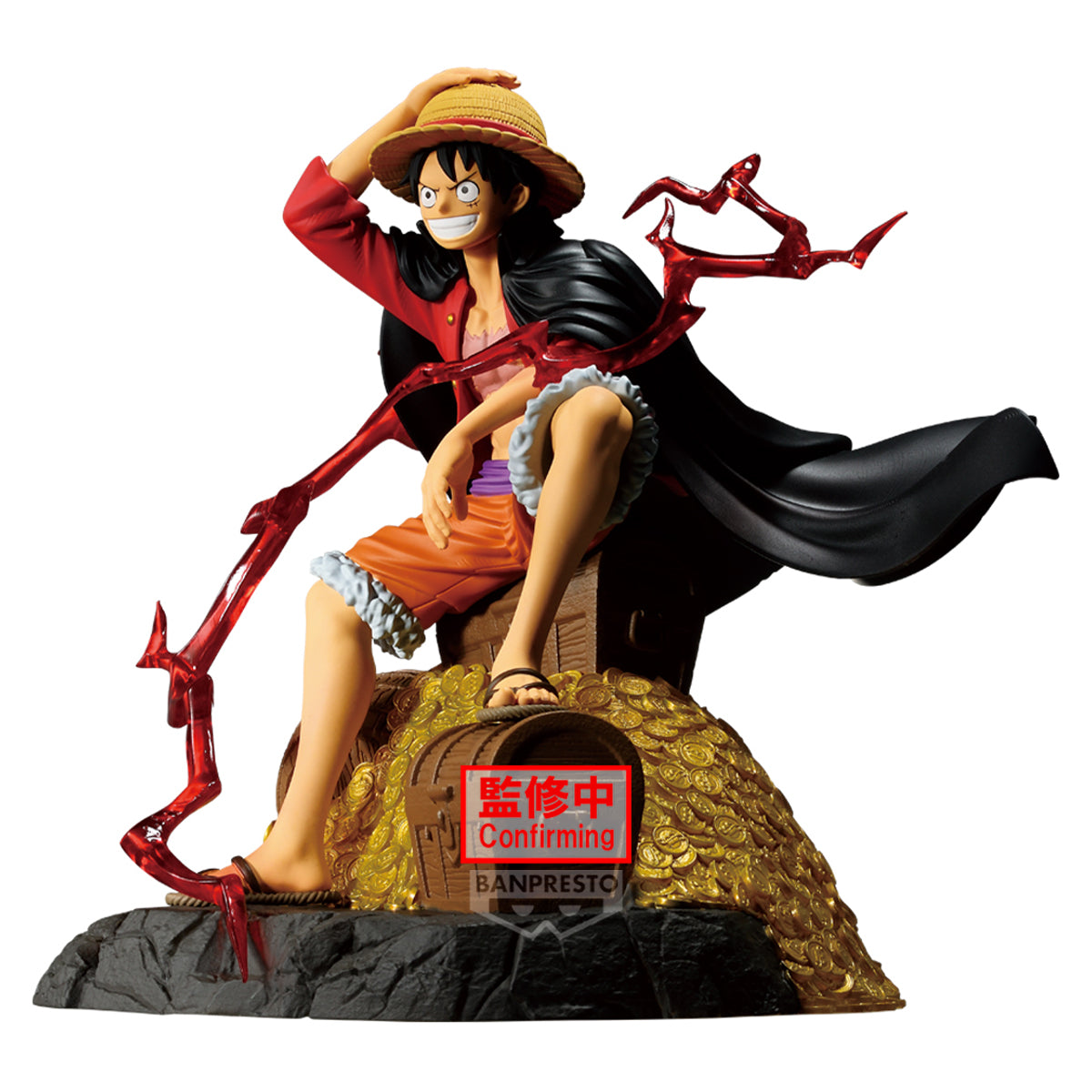 PRE ORDER – ONE PIECE THEORAMA SOUL - MONKEY D.LUFFY