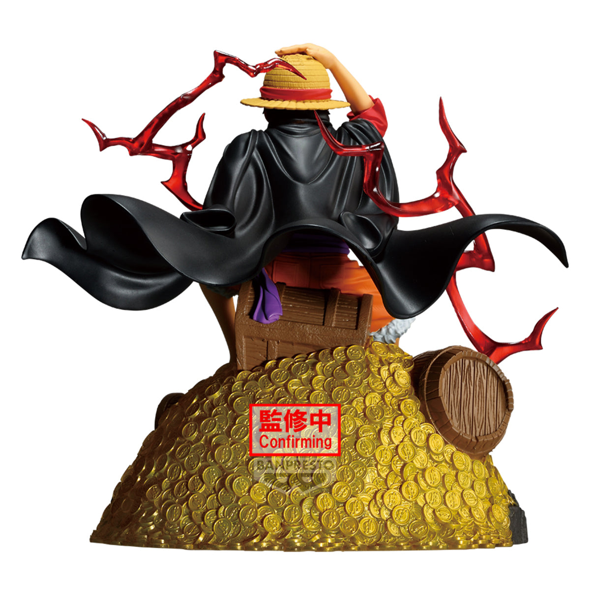 PRE ORDER – ONE PIECE THEORAMA SOUL - MONKEY D.LUFFY