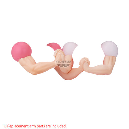 PRE ORDER – MUSCLE STARS PIECE CRAYON SHINCHAN THE MOVIE THE GREAT ADVENTURE IN THE HENDERLAND ~ JOMA