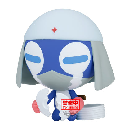 PRE ORDER – SGT. KERORO KERORO PLATOON FIGURE ~ HINATA HOUSE CLEANING OPERATION ~ VOL.3 ( A : DORORO )