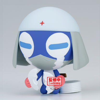 PRE ORDER – SGT. KERORO KERORO PLATOON FIGURE ~ HINATA HOUSE CLEANING OPERATION ~ VOL.3 ( A : DORORO )