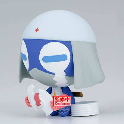 PRE ORDER – SGT. KERORO KERORO PLATOON FIGURE ~ HINATA HOUSE CLEANING OPERATION ~ VOL.3 ( A : DORORO )
