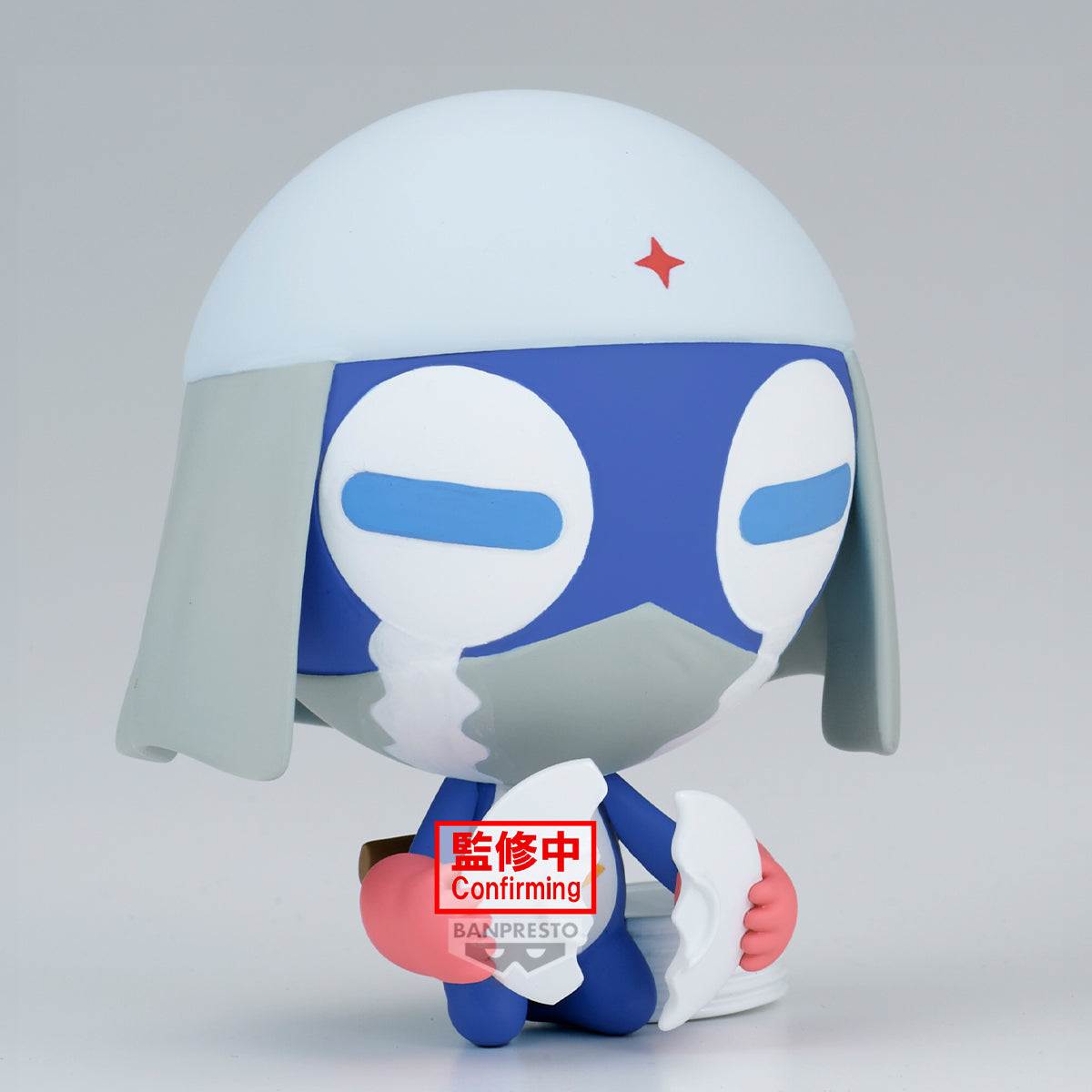 PRE ORDER – SGT. KERORO KERORO PLATOON FIGURE ~ HINATA HOUSE CLEANING OPERATION ~ VOL.3 ( A : DORORO )