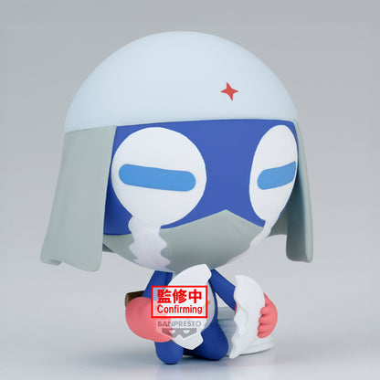 PRE ORDER – SGT. KERORO KERORO PLATOON FIGURE ~ HINATA HOUSE CLEANING OPERATION ~ VOL.3 ( A : DORORO )