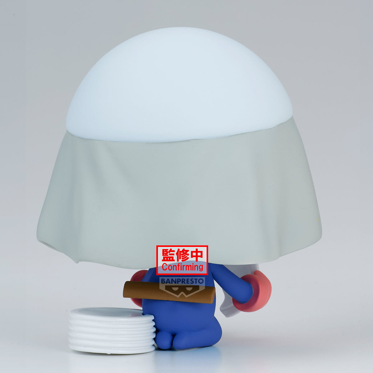 PRE ORDER – SGT. KERORO KERORO PLATOON FIGURE ~ HINATA HOUSE CLEANING OPERATION ~ VOL.3 ( A : DORORO )