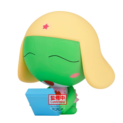 PRE ORDER – SGT. KERORO KERORO PLATOON FIGURE ~ HINATA HOUSE CLEANING OPERATION ~ VOL.3 ( B : KERORO )