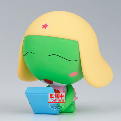 PRE ORDER – SGT. KERORO KERORO PLATOON FIGURE ~ HINATA HOUSE CLEANING OPERATION ~ VOL.3 ( B : KERORO )