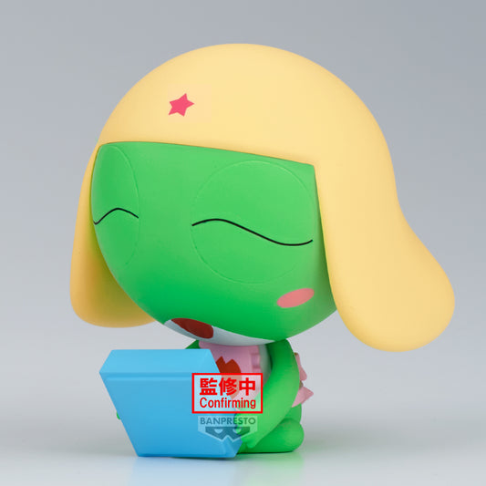 PRE ORDER – SGT. KERORO KERORO PLATOON FIGURE ~ HINATA HOUSE CLEANING OPERATION ~ VOL.3 ( B : KERORO )