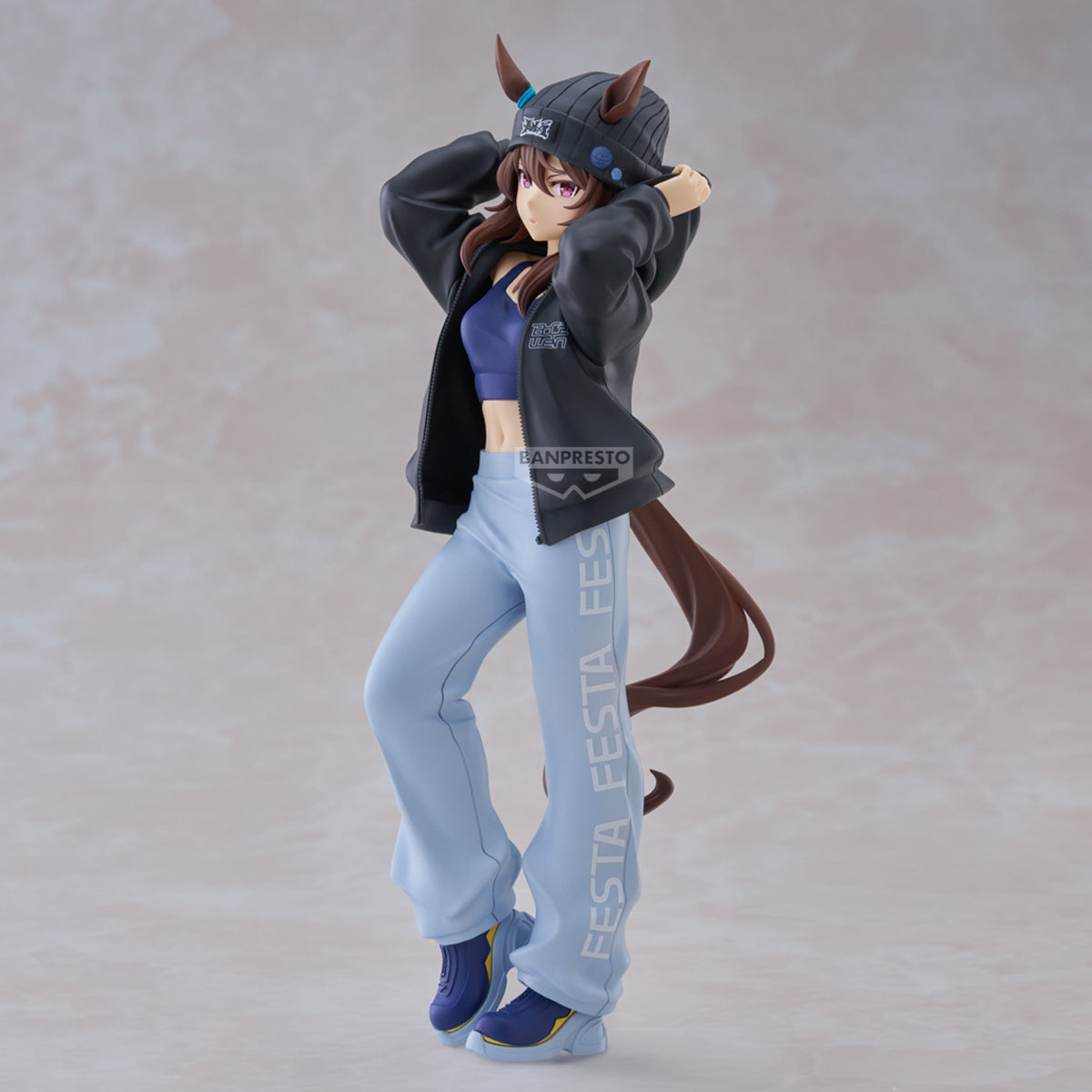 PRE ORDER – UMAMUSUME: PRETTY DERBY BOC'Z WE\N NAKAYAMA FESTA AS AT△MAHANE FIGURE
