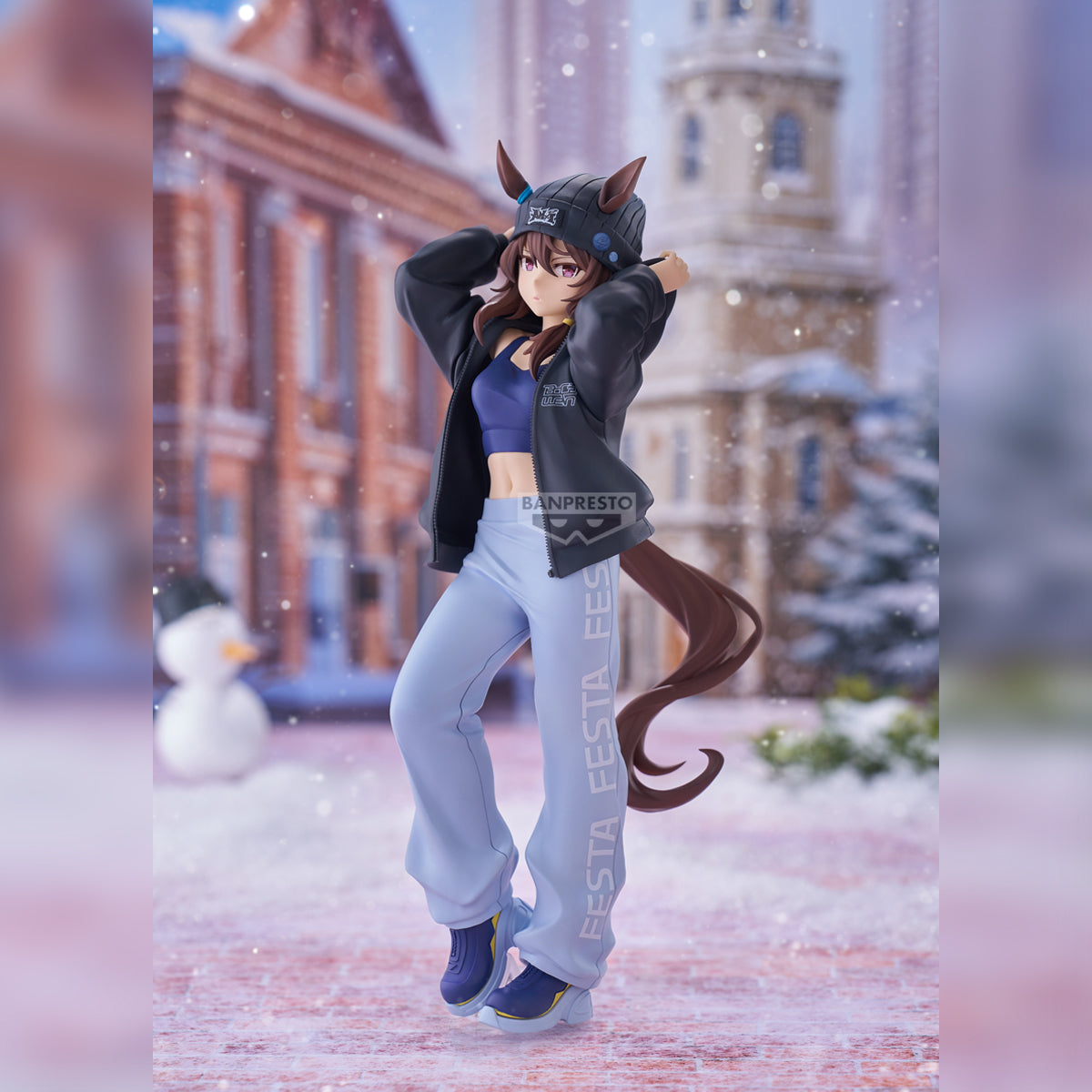 PRE ORDER – UMAMUSUME: PRETTY DERBY BOC'Z WE\N NAKAYAMA FESTA AS AT△MAHANE FIGURE