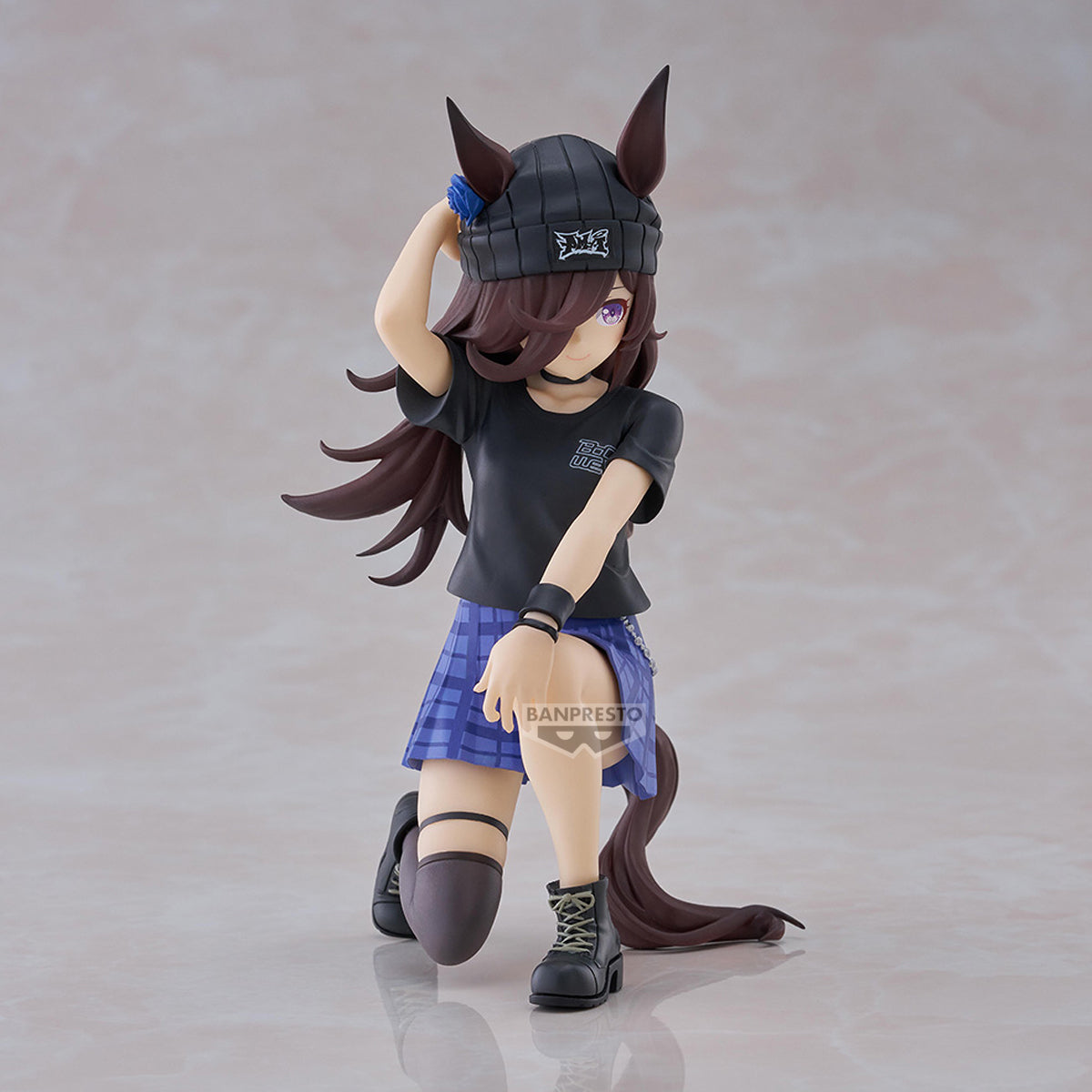 PRE ORDER – UMAMUSUME: PRETTY DERBY BOC'Z WE\N RICE SHOWER AS ORYZA FIGURE